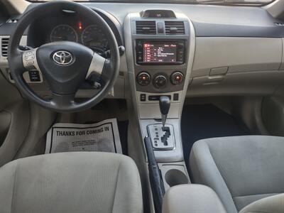 2013 Toyota Corolla LE   - Photo 9 - Mesa, AZ 85210