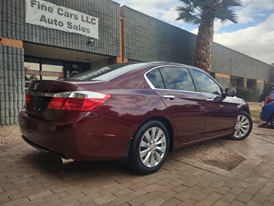 2014 Honda Accord EX-L   - Photo 17 - Mesa, AZ 85210