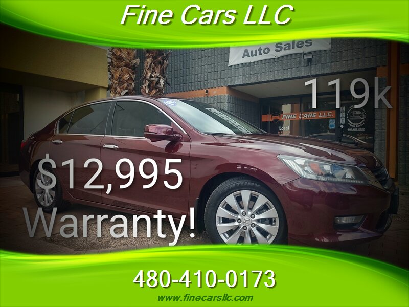 2014 Honda Accord EX-L