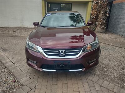 2014 Honda Accord EX-L   - Photo 4 - Mesa, AZ 85210