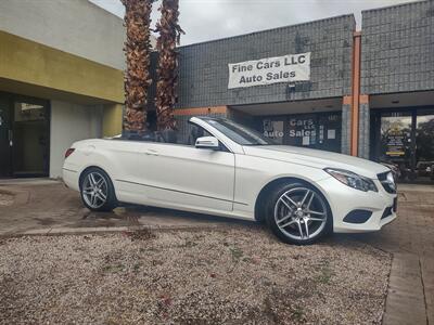 2014 Mercedes-Benz E 350 - Photo 3 - Mesa, AZ 85210