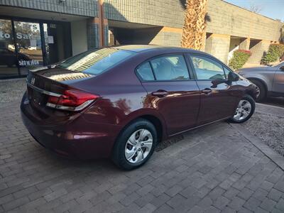 2015 Honda Civic LX   - Photo 13 - Mesa, AZ 85210