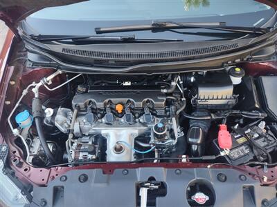 2015 Honda Civic LX   - Photo 14 - Mesa, AZ 85210