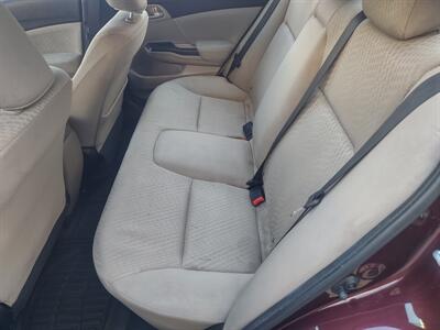 2015 Honda Civic LX   - Photo 10 - Mesa, AZ 85210
