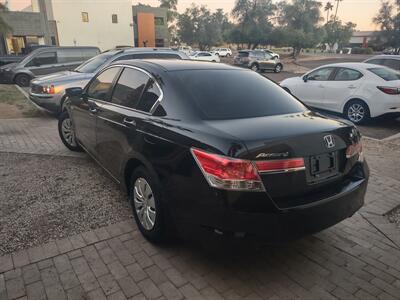 2011 Honda Accord LX - Photo 10 - Mesa, AZ 85210