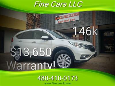 2016 Honda CR-V EX-L SUV