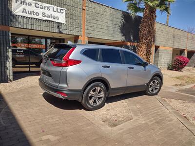 2018 Honda CR-V LX - Photo 17 - Mesa, AZ 85210