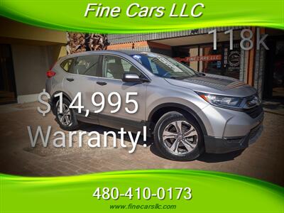 2018 Honda CR-V LX - Photo 1 - Mesa, AZ 85210