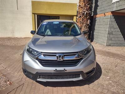 2018 Honda CR-V LX - Photo 4 - Mesa, AZ 85210
