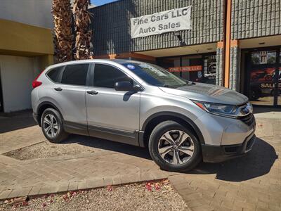 2018 Honda CR-V LX - Photo 3 - Mesa, AZ 85210