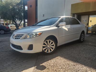 2013 Toyota Corolla LE   - Photo 5 - Mesa, AZ 85210