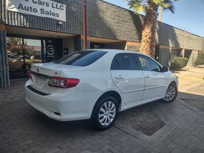 2013 Toyota Corolla LE   - Photo 15 - Mesa, AZ 85210