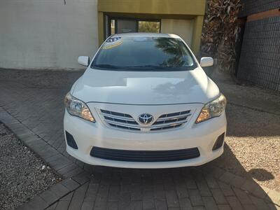2013 Toyota Corolla LE   - Photo 4 - Mesa, AZ 85210