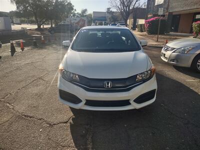 2014 Honda Civic EX   - Photo 4 - Mesa, AZ 85210