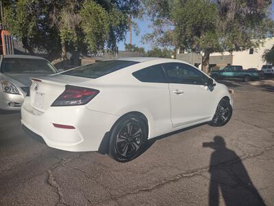 2014 Honda Civic EX   - Photo 14 - Mesa, AZ 85210