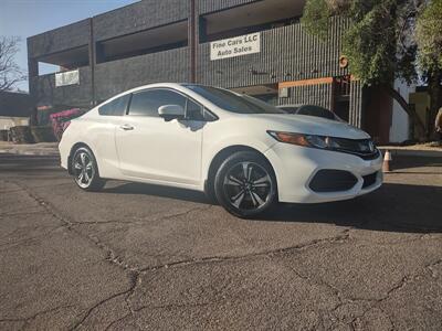 2014 Honda Civic EX   - Photo 3 - Mesa, AZ 85210