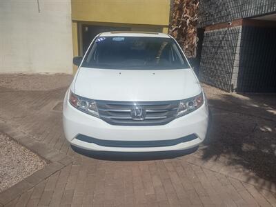 2011 Honda Odyssey EX-L   - Photo 4 - Mesa, AZ 85210