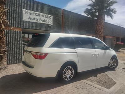 2011 Honda Odyssey EX-L   - Photo 21 - Mesa, AZ 85210