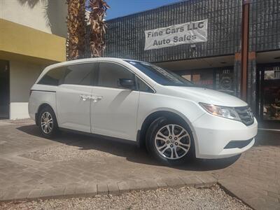2011 Honda Odyssey EX-L   - Photo 3 - Mesa, AZ 85210