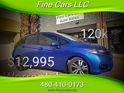 2019 Honda Fit EX - Photo 1 - Mesa, AZ 85210