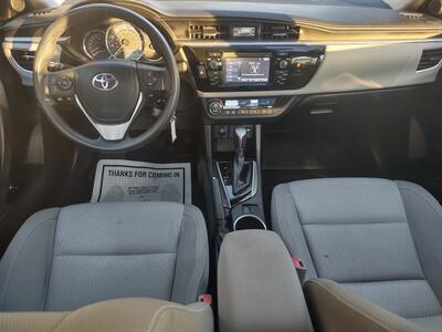 2016 Toyota Corolla LE   - Photo 8 - Mesa, AZ 85210