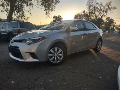 2016 Toyota Corolla LE   - Photo 5 - Mesa, AZ 85210