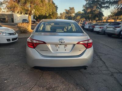 2016 Toyota Corolla LE   - Photo 12 - Mesa, AZ 85210