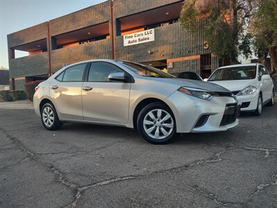 2016 Toyota Corolla LE   - Photo 3 - Mesa, AZ 85210