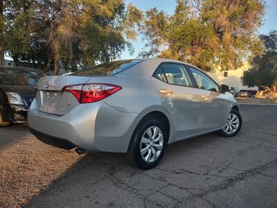 2016 Toyota Corolla LE   - Photo 11 - Mesa, AZ 85210