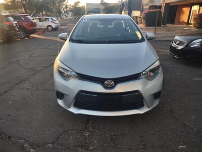 2016 Toyota Corolla LE   - Photo 4 - Mesa, AZ 85210