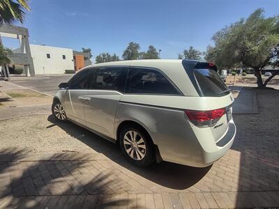 2017 Honda Odyssey SE - Photo 17 - Mesa, AZ 85210