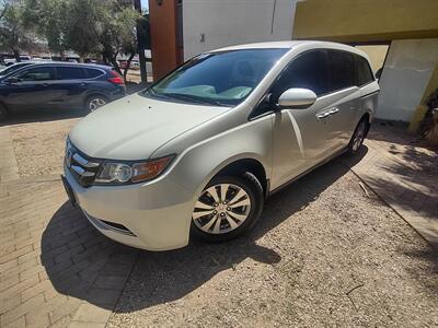 2017 Honda Odyssey SE - Photo 5 - Mesa, AZ 85210
