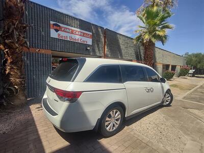 2017 Honda Odyssey SE - Photo 19 - Mesa, AZ 85210