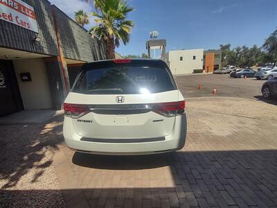 2017 Honda Odyssey SE - Photo 18 - Mesa, AZ 85210