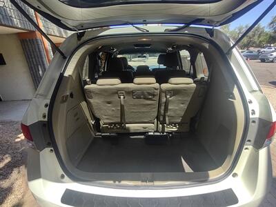 2017 Honda Odyssey SE - Photo 20 - Mesa, AZ 85210