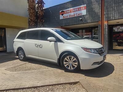 2017 Honda Odyssey SE - Photo 3 - Mesa, AZ 85210