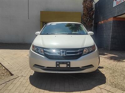 2017 Honda Odyssey SE - Photo 4 - Mesa, AZ 85210