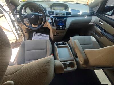 2017 Honda Odyssey SE - Photo 15 - Mesa, AZ 85210