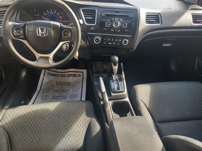2015 Honda Civic LX - Photo 8 - Mesa, AZ 85210