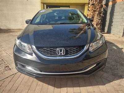 2015 Honda Civic LX - Photo 4 - Mesa, AZ 85210