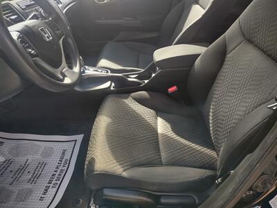 2015 Honda Civic LX - Photo 9 - Mesa, AZ 85210