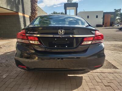 2015 Honda Civic LX - Photo 12 - Mesa, AZ 85210
