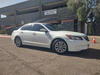 2012 Honda Accord EX-L   - Photo 4 - Mesa, AZ 85210
