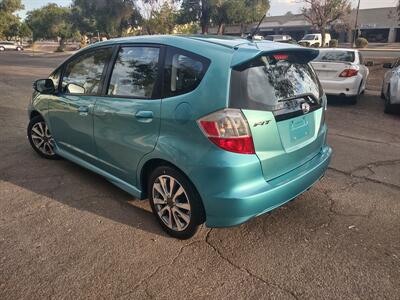 2013 Honda Fit Sport   - Photo 10 - Mesa, AZ 85210