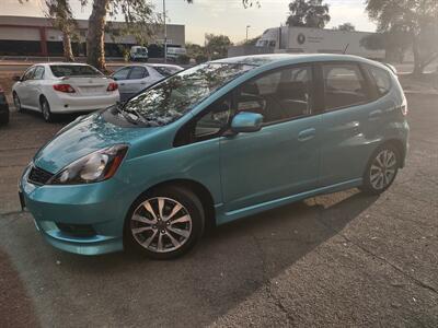 2013 Honda Fit Sport   - Photo 5 - Mesa, AZ 85210