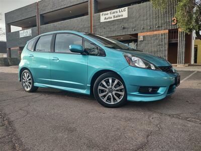 2013 Honda Fit Sport   - Photo 3 - Mesa, AZ 85210