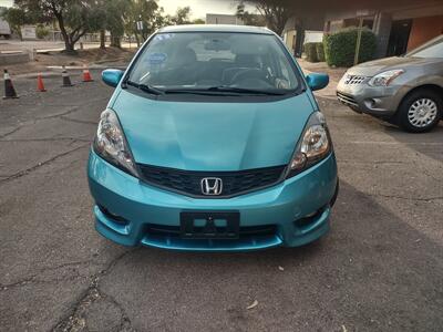 2013 Honda Fit Sport   - Photo 4 - Mesa, AZ 85210