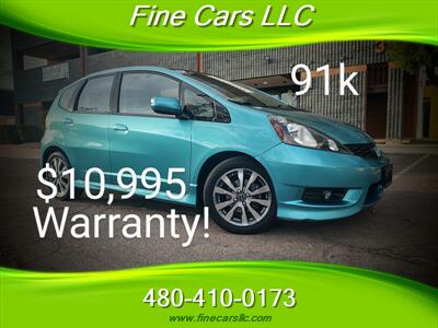 2013 Honda Fit Sport   - Photo 1 - Mesa, AZ 85210