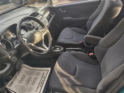 2013 Honda Fit Sport   - Photo 8 - Mesa, AZ 85210