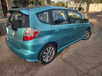 2013 Honda Fit Sport   - Photo 12 - Mesa, AZ 85210